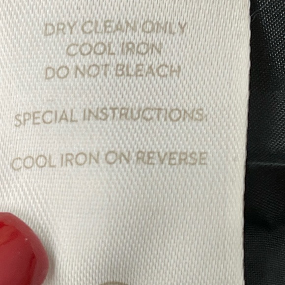 Boden British Tweed Skirt Window Pane Gray Knee length Quiet Luxury Capsule - Picture 7 of 10